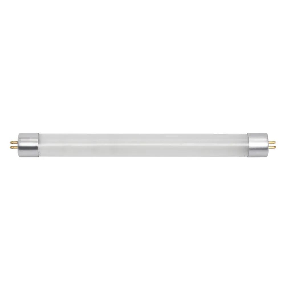 10 Pack - 9 Inch Mini T5 LED Tube, 3 Watts, 270 Lumens, 4000K, Ballast Bypass, Double End