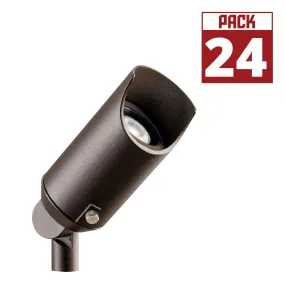 12V Landscape spot Light Aluminum Bronze