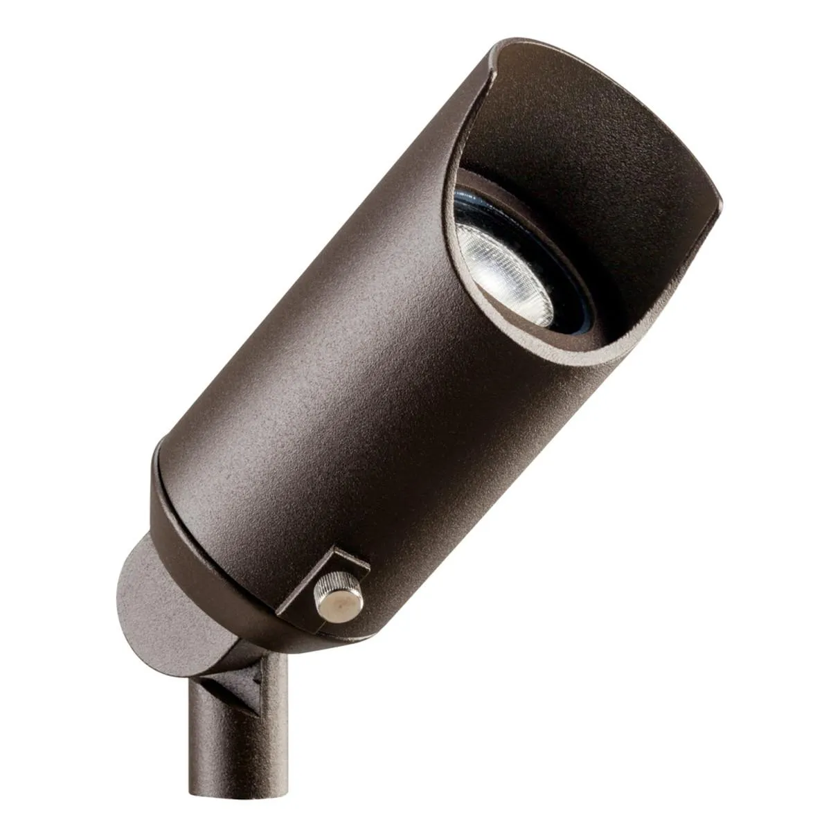 12V Landscape spot Light Aluminum Bronze