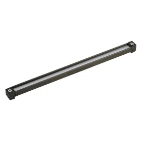 12V LED 12" Hardscape Light 3000K Centennial Brass Brass