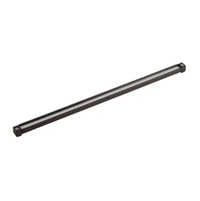 12V LED 18" Hardscape Light 2700K Textured Architectural Bronze Aluminum