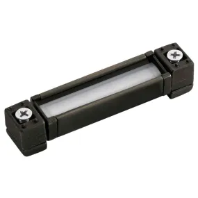 12V LED 3" Hardscape Light 2700K Centennial Brass Brass