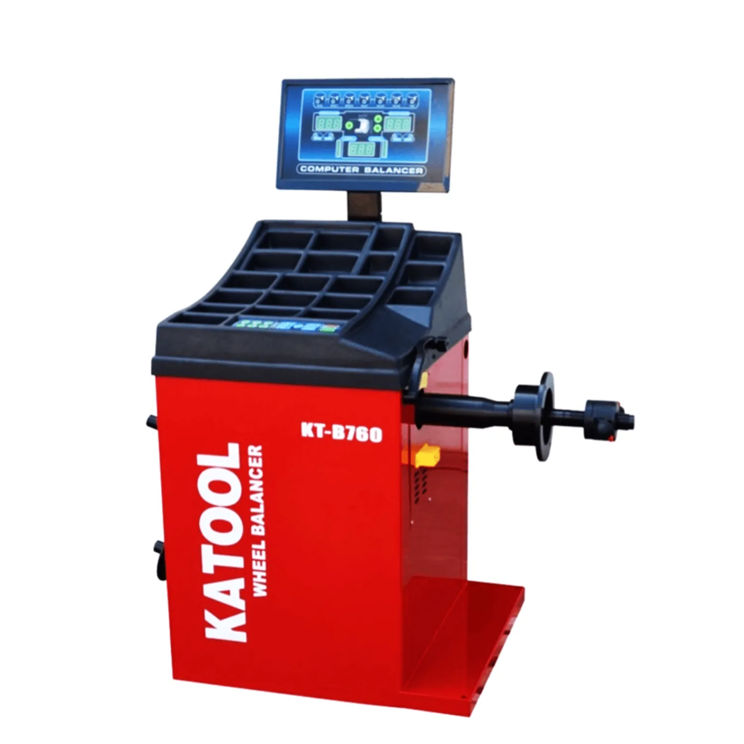 2.5 HP Tire Changer Wheel Changers Combo Wheel Balancer (T800 B760)