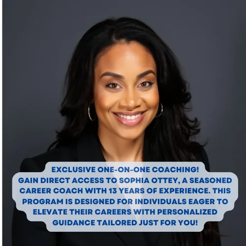 6 Bi-Weekly Career Coaching Sessions: Career Foundations Program (with Resume, Cover Letter, and LinkedIn)