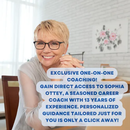 6 Bi-Weekly Career Coaching Sessions: Career Foundations Program (with Resume, Cover Letter, and LinkedIn)