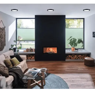 Abia 300mm Round LED Panel