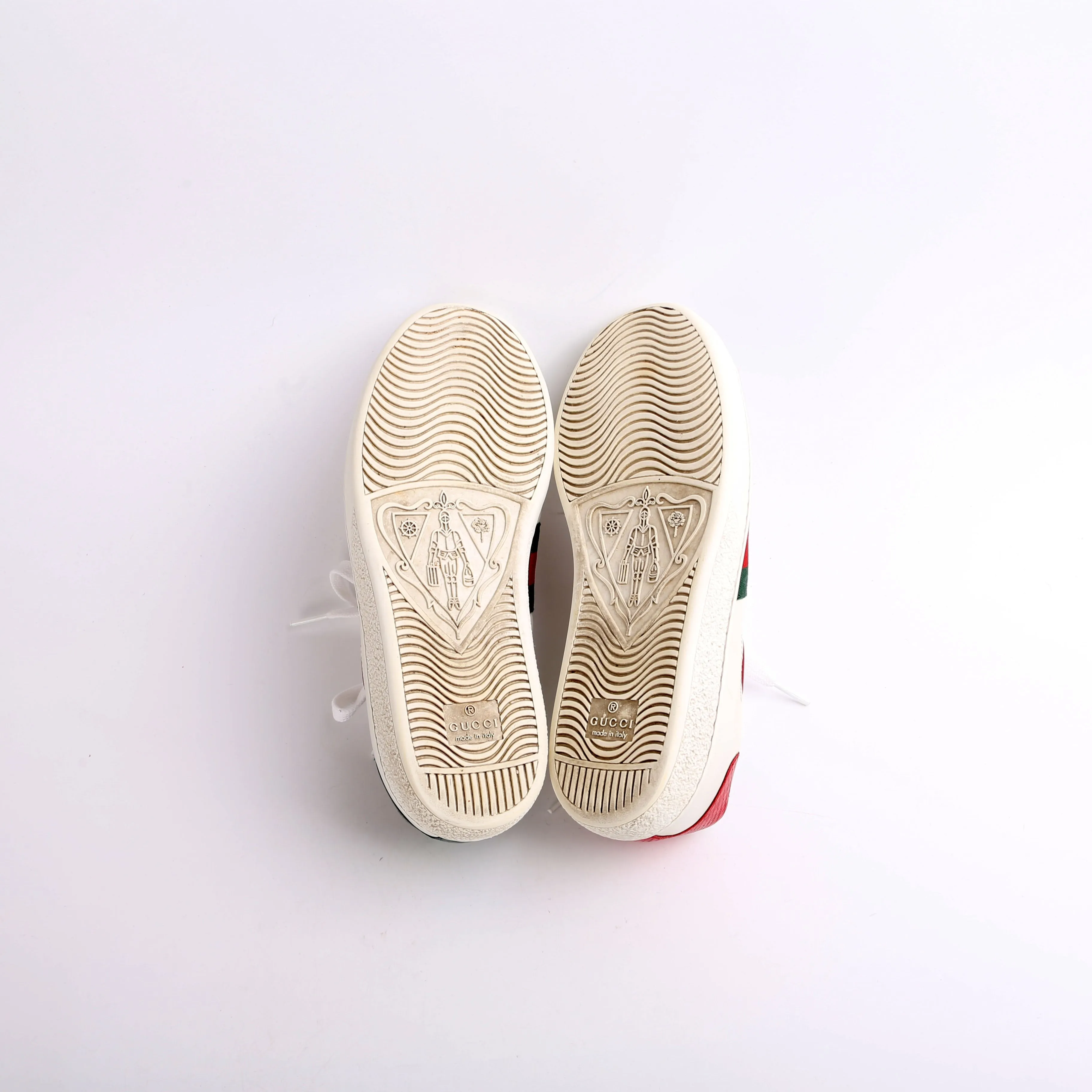 Ace Web Heart Sneakers Size 36