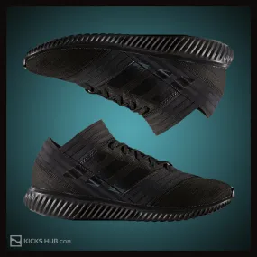 Adidas NEMEZIZ TANGO 17.1 Running Shoes [CBLACK]