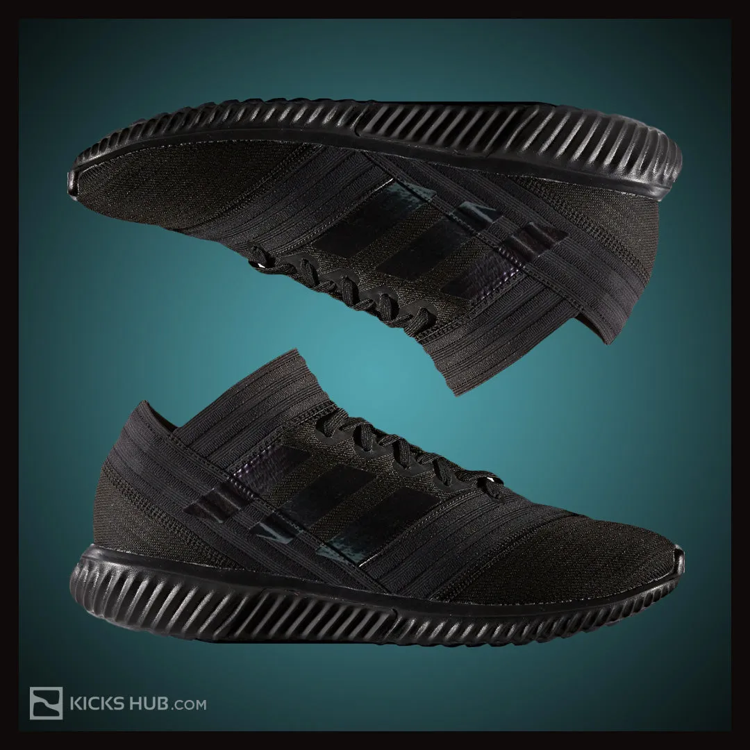 Adidas NEMEZIZ TANGO 17.1 Running Shoes [CBLACK]