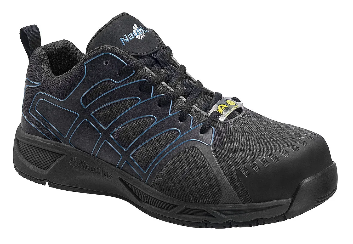Advanced ESD Soft Toe No Exposed Metal Athletic
