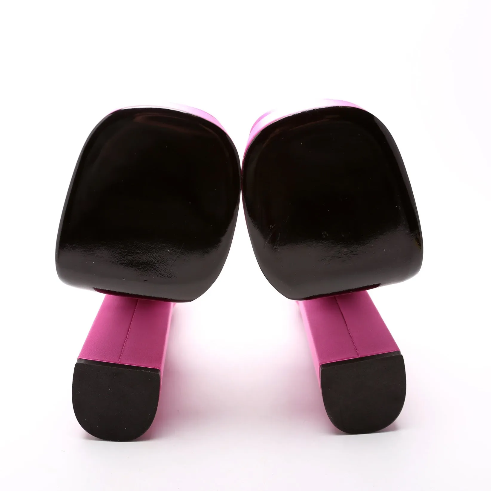 Aevitas Double Platform Pumps Size 37.5