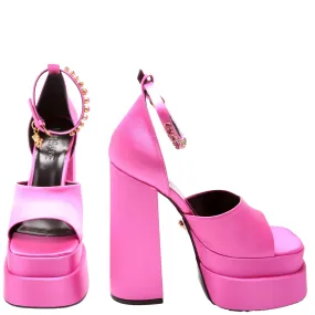 Aevitas Double Platform Pumps Size 37.5