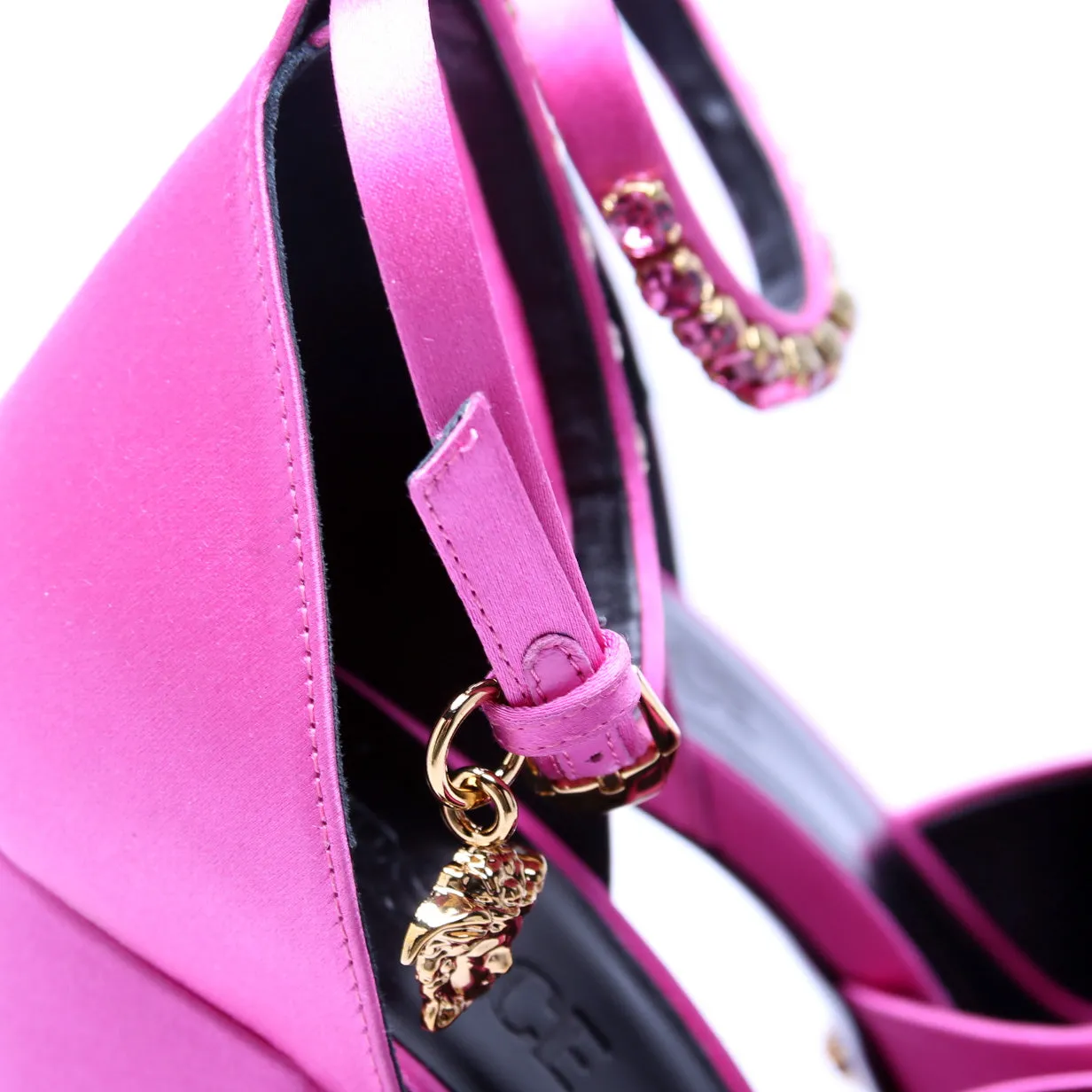 Aevitas Double Platform Pumps Size 37.5