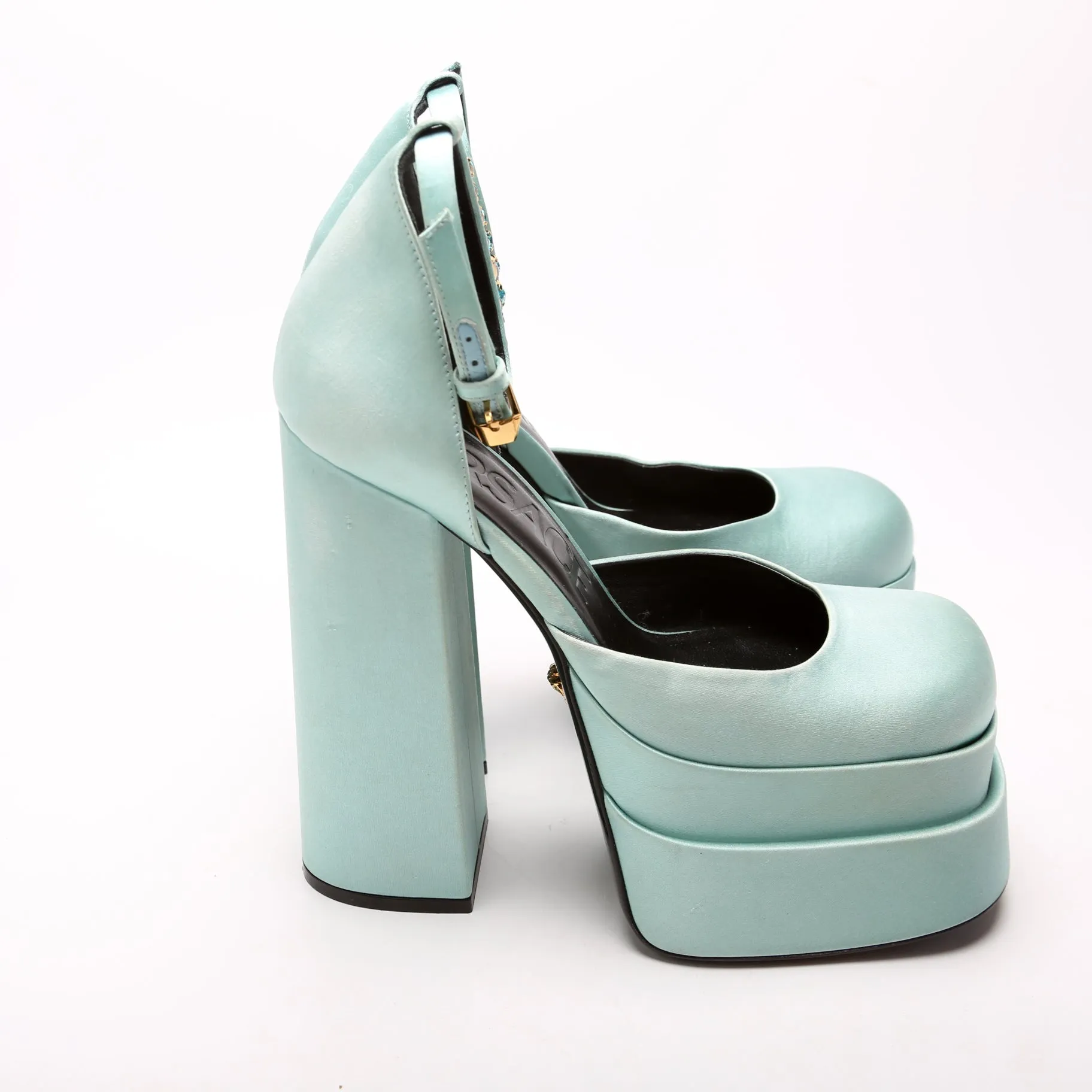 Aevitas Double Platform Pumps Size 37