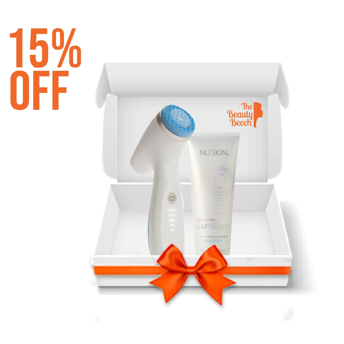 ageLOC® LumiSpa® iO Kit (Sensitive)