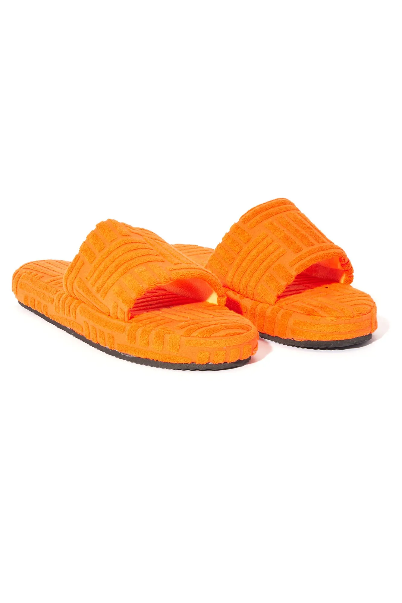 Ain't Loyal Slides - Orange
