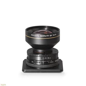 ALPA Rodenstock 23mm f/5.6 HR Alpagon, LB in Aperture Unit