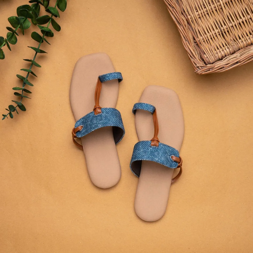 Andaman Marine Women's Chappals