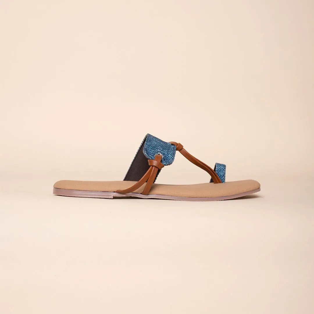 Andaman Marine Women's Chappals