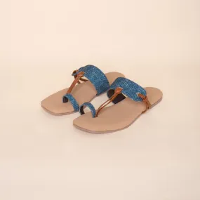 Andaman Marine Women's Chappals