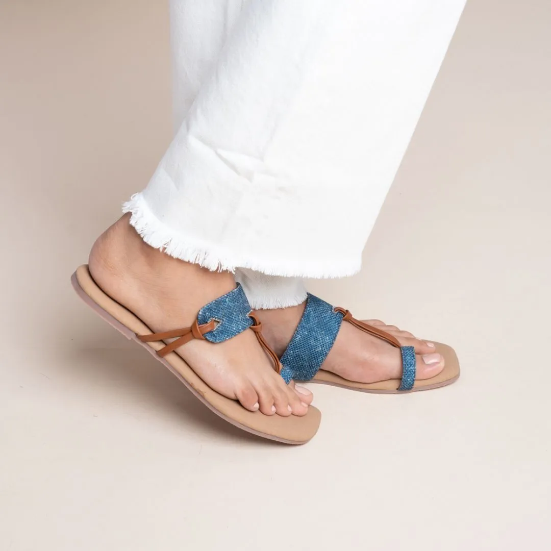 Andaman Marine Women's Chappals