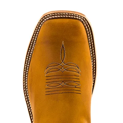 Anderson Bean Rust Crazy Horse with Blue Chief Tops S3007