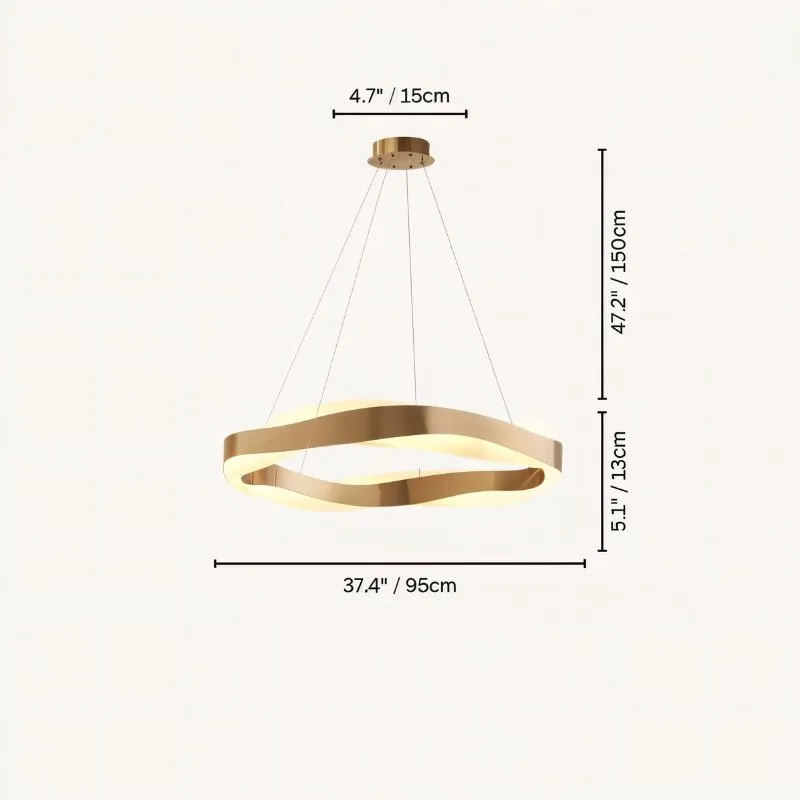 Anita Chandelier