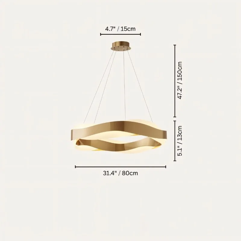 Anita Chandelier