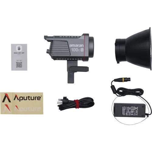 Aputure Amaran 100X S Bicolour Led Light