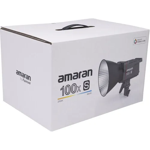 Aputure Amaran 100X S Bicolour Led Light