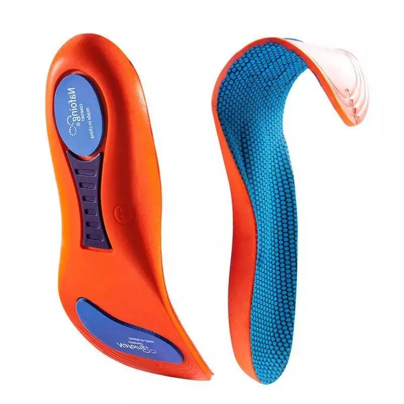 Arch Support Sport Insoles for Pain Relief & Comfort - Ideal for Men & Women
