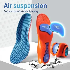 Arch Support Sport Insoles for Pain Relief & Comfort - Ideal for Men & Women