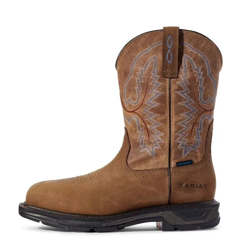 Ariat Men's - 11" Waterproof WorkHog XT - Soft Toe