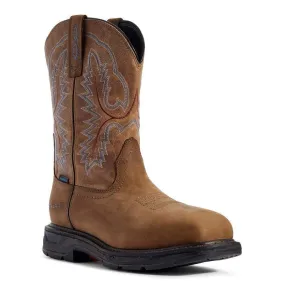 Ariat Men's - 11" Waterproof WorkHog XT - Soft Toe