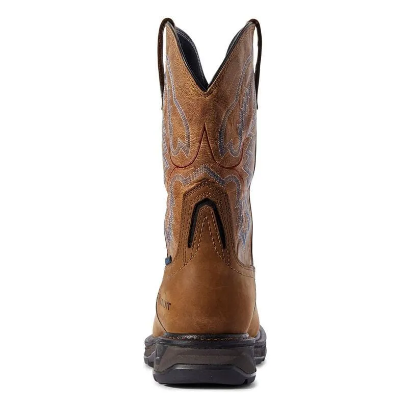 Ariat Men's - 11" Waterproof WorkHog XT - Soft Toe