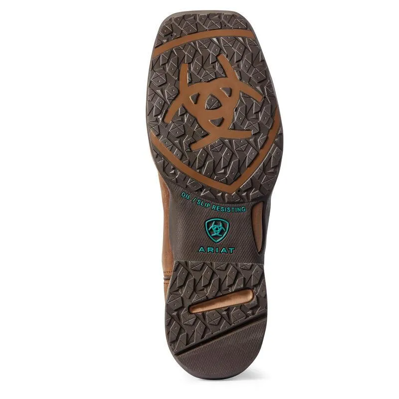 Ariat Women's - 10" Anthem VentTEK - Wide Square Toe