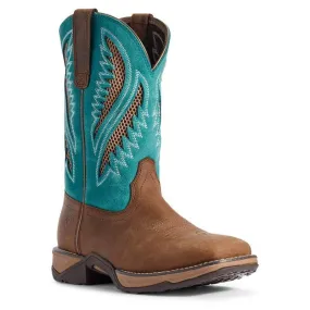 Ariat Women's - 10" Anthem VentTEK - Wide Square Toe