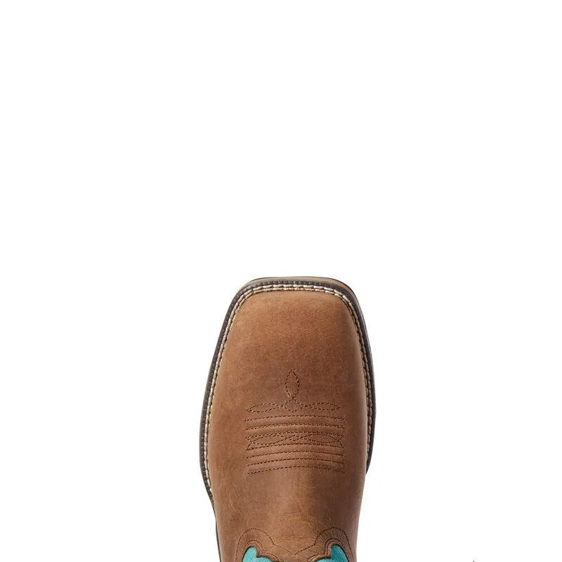 Ariat Women's - 10" Anthem VentTEK - Wide Square Toe