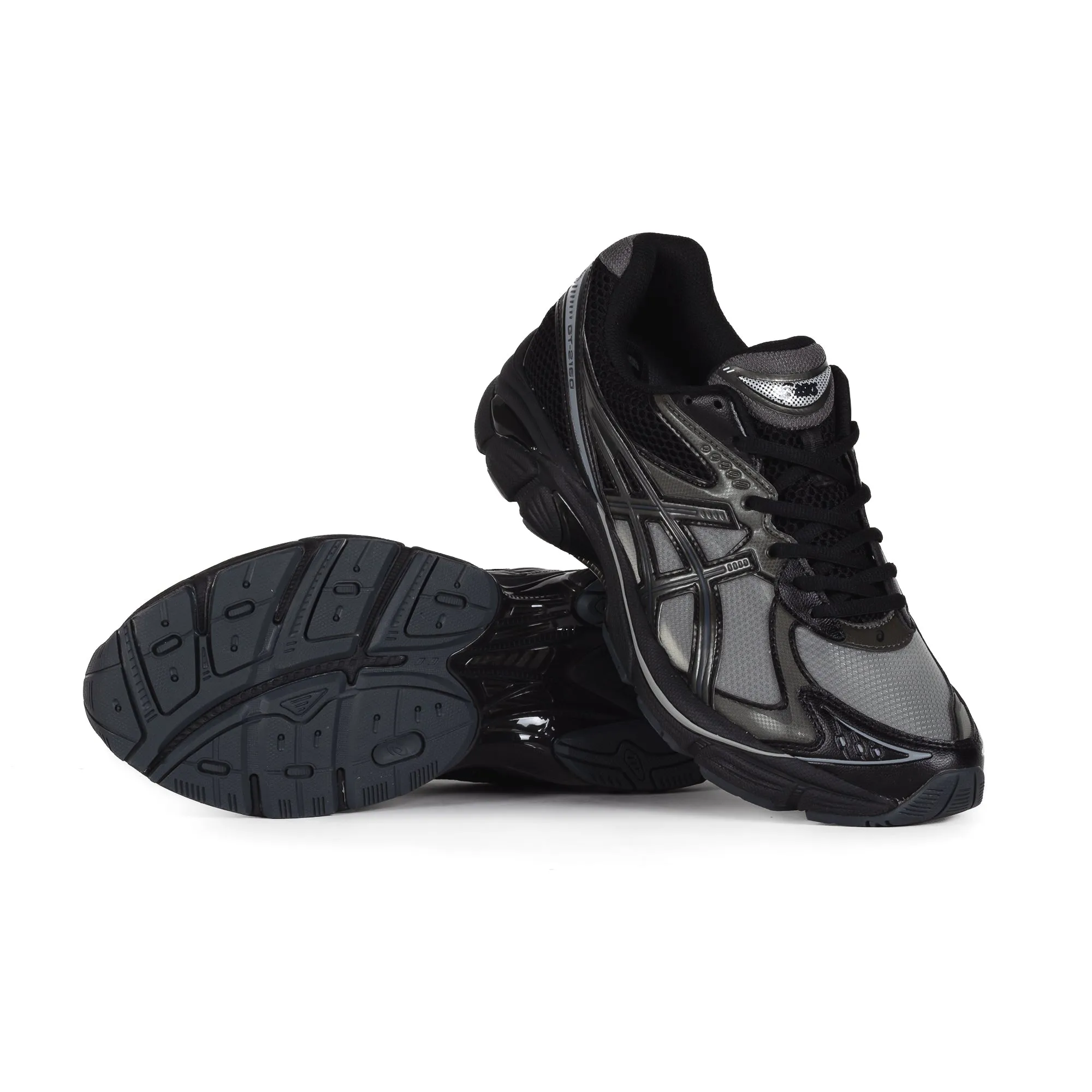 Asics GT-2160 Black/Gunmetal 1203A655.001