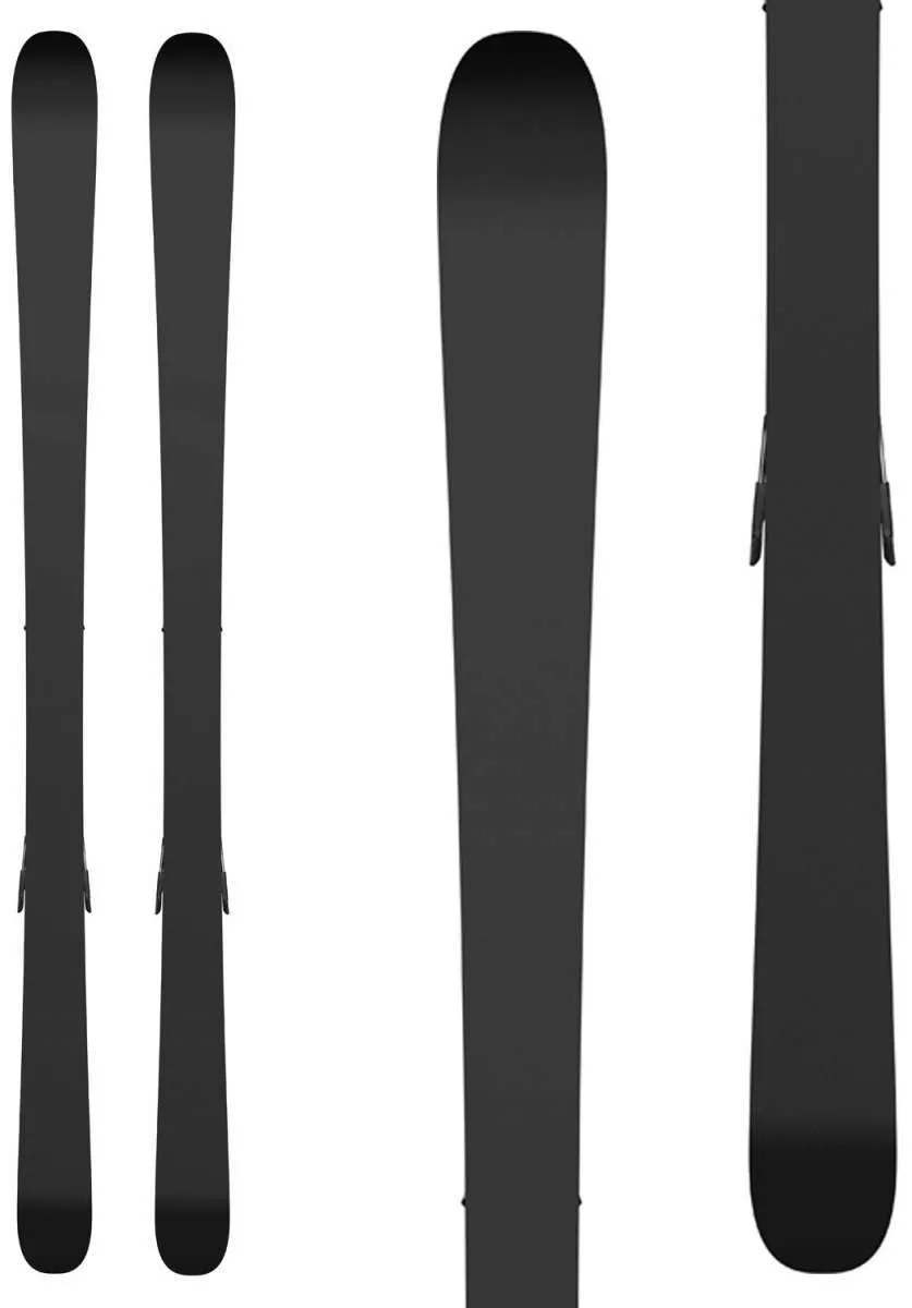 Atomic Maverick 83 System Ski With M10 Ski Bindings 2024