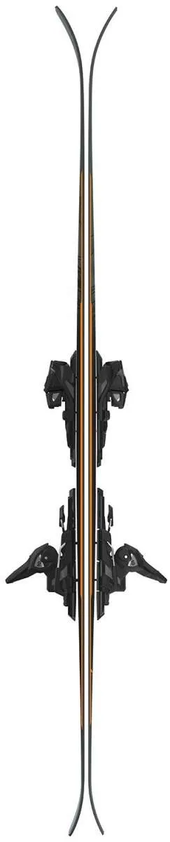 Atomic Maverick 83 System Ski With M10 Ski Bindings 2024