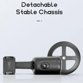 Auto Face Tracking Tripod - 360° Rotation Auto