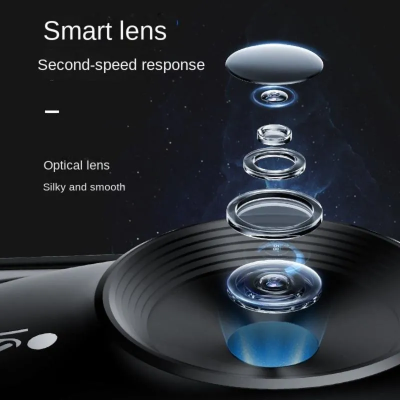 Auto Face Tracking Tripod - 360° Rotation Auto