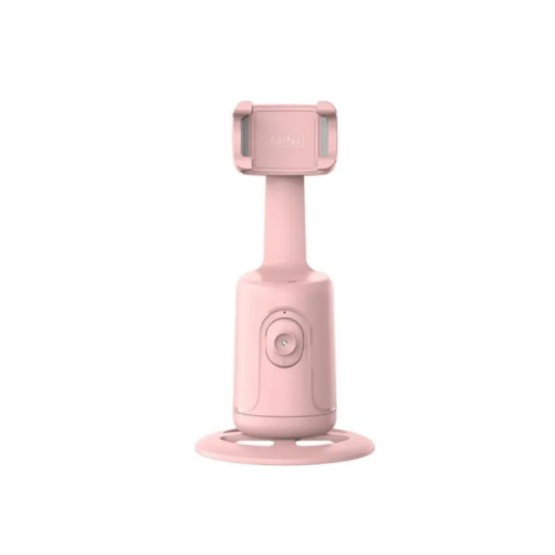 Auto Face Tracking Tripod - 360° Rotation Auto