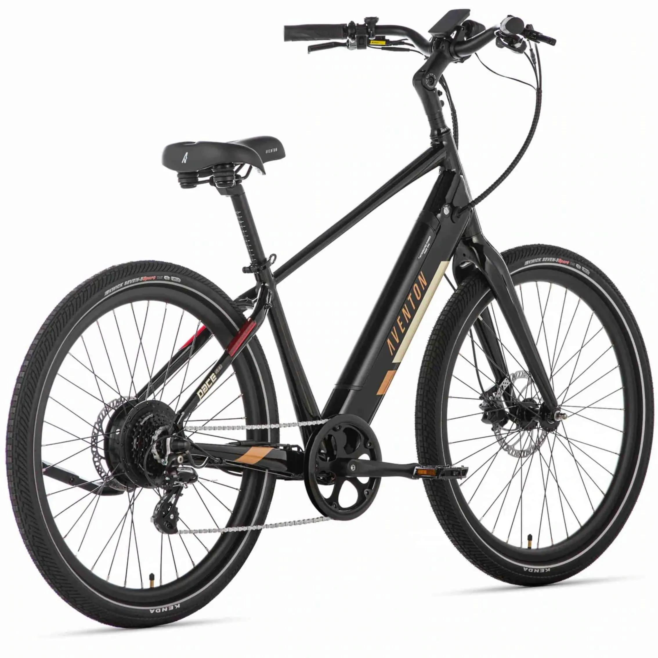 Aventon Pace 500 Next-Gen Electric Bike