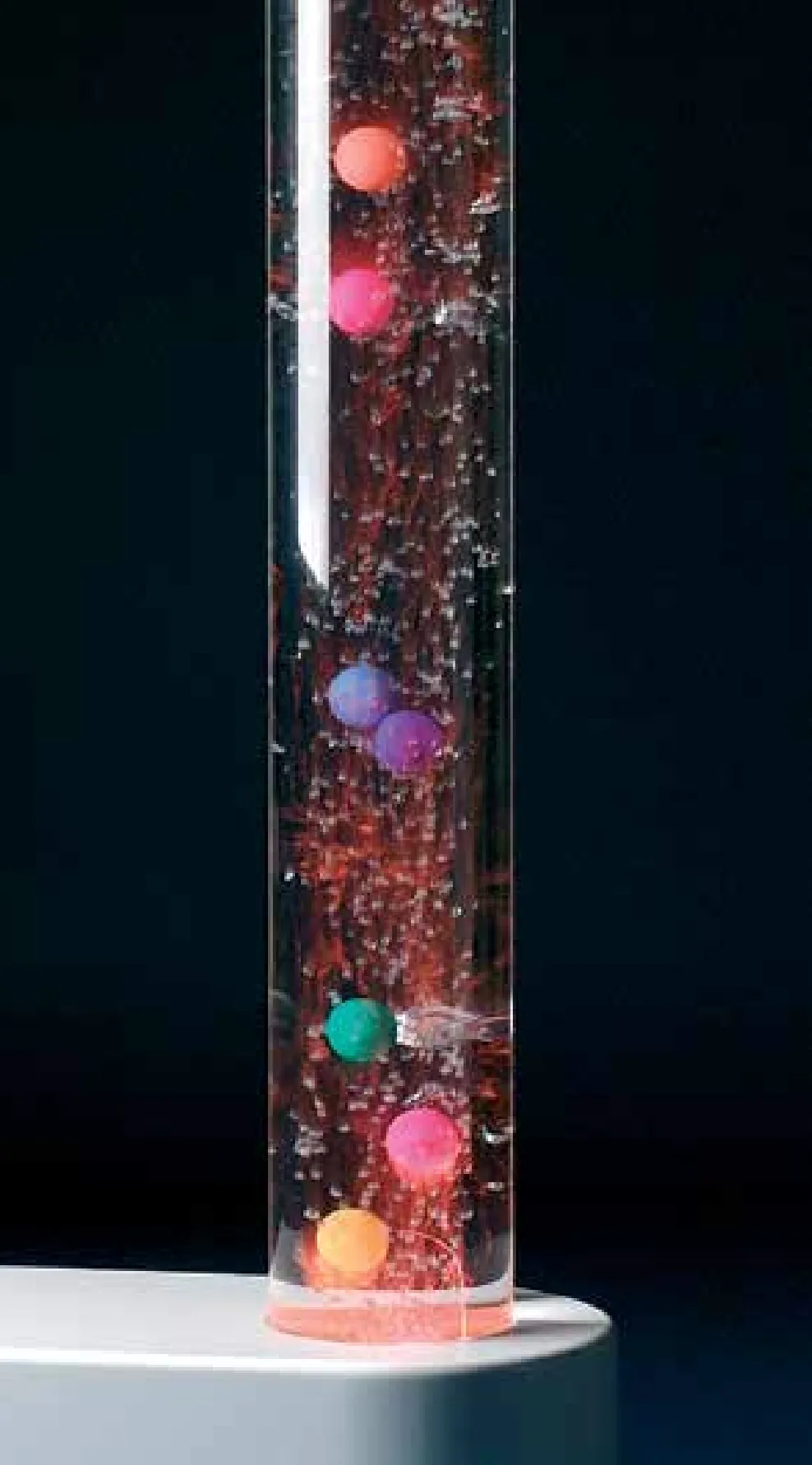Ball Bubble Tubes - Easy Switch
