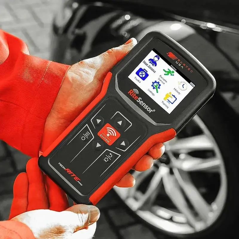 Bartec TechRITEPro TPMS Service Tool Bundle