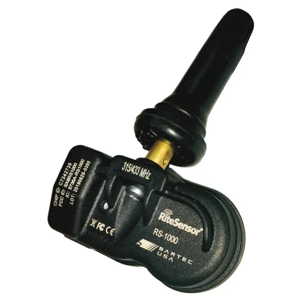 Bartec TechRITEPro TPMS Service Tool Bundle
