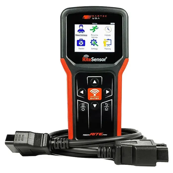 Bartec TechRITEPro TPMS Service Tool Bundle
