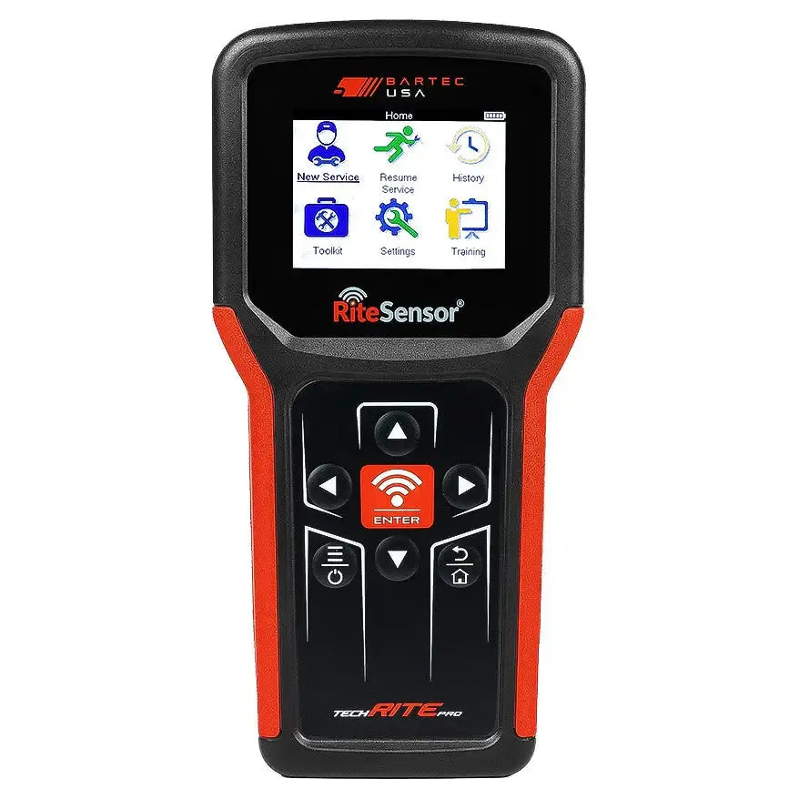 Bartec TechRITEPro TPMS Service Tool Bundle